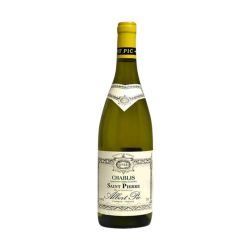 Chablis Saint Pierre 2022 Albert Pic