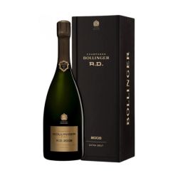 Champagne R.D. 2007 Extra Brut Bollinger (Astucciato)