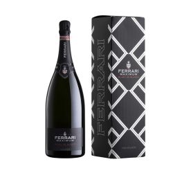 Trentodoc Maximum Blanc de Blancs Magnum 1,5l (Astucciato) Ferrari