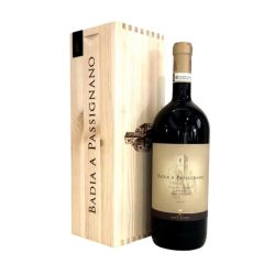 Badia a Passignano Chianti Classico Riserva DOCG 2019 Antinori (Magnum cassetta di legno)