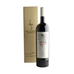 Valpolicella Classico Ripasso Superiore  DOCG 2017 Magnum 1,5l  Secondo Marco (Cassetta in Legno)