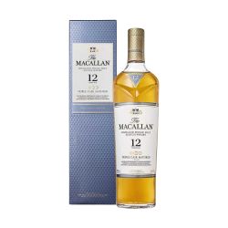 The Macallan 12 Y.O. Triple Cask (Astucciato)