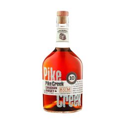 Pike Creek Canadian Whisky