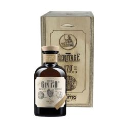 Gin 170th 1850 – Picco Rosso – Foletto Heritage (Astucciato)