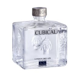 Gin Cubical Premium London Dry