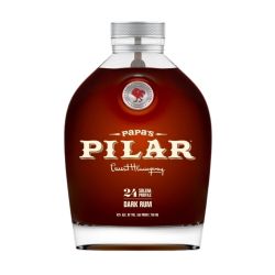 Dark Rum – Sherry Finished 24 Solera Papa’s Pilar