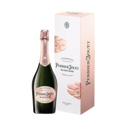 Champagne Blason Rosé Brut Perrier-Joüet (Astucciato)