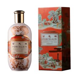 Porcelain Shanghai Dry Gin Mandarin (Astucciato)