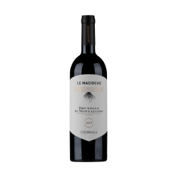 Brunello di Montalcino DOCG 2017 Le Macioche Famiglia Cotarella