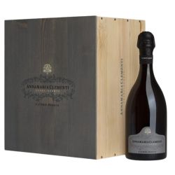 Franciacorta DOCG Annamaria Clementi 2015 (Cassetta in Legno 3 bottiglie) Ca’ del Bosco