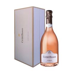 Franciacorta DOCG Cuvée Prestige Edizione 46 Rosé Magnum (Astucciata) Ca’ Del Bosco