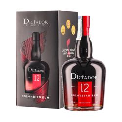 Rum Dictador Blend 12YO (Astucciato)