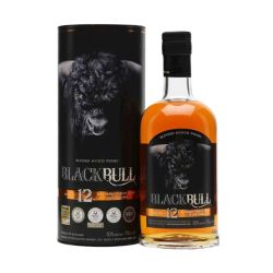 Scotch Whiskey Black Bull 12 Year Old (Astucciato)