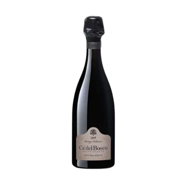 Franciacorta DOCG Vintage Collection Extra Brut 2017 Ca' del Bosco