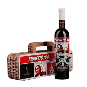 Amarone Della Valpolicella Classico Riserva Fumetto 08 (astucciato) Secondo Marco