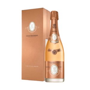 Cristal Rosé 2013 (astucciato) Louis Roederer