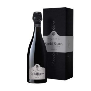 Franciacorta Docg Vintage Collection Satèn 2019 Ca' Del Bosco (astucciata)