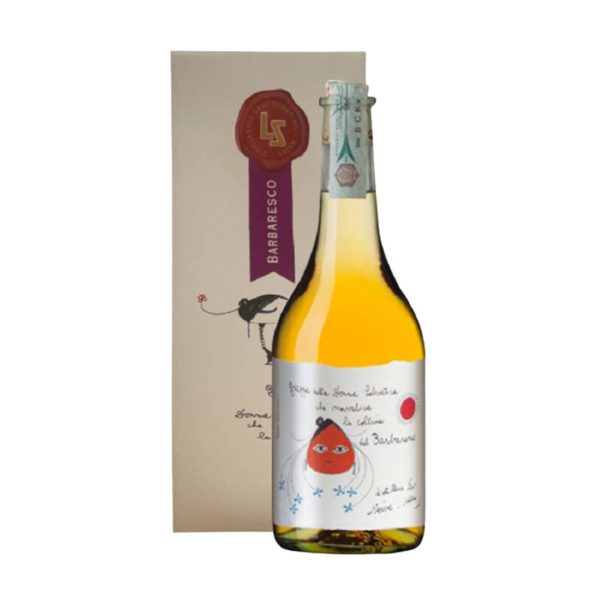 Grappa Al Barbaresco 42° Romano Levi (astucciata)