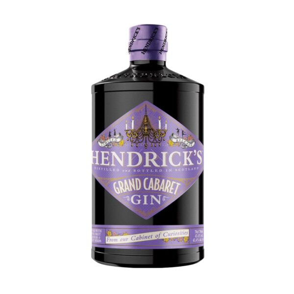 Hendrick's Gin Grand Cabaret