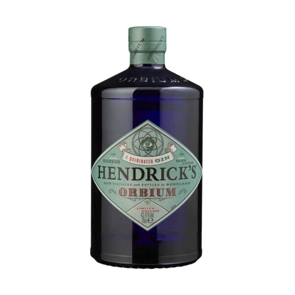 Hendrick's Gin Orbium