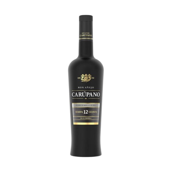 Rum Anejo Carúpano Reserva 12 Exclusiva