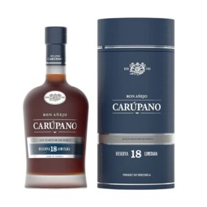 Rum Anejo Carupano Reserva Limitada 18 (astucciata)