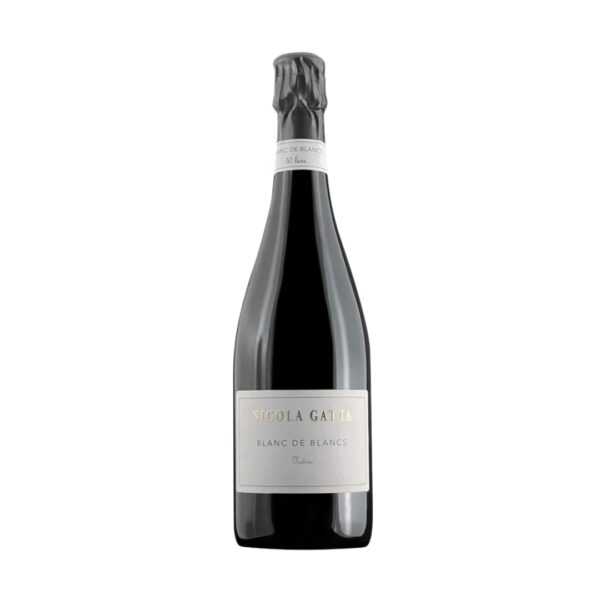 Spumante Metodo Classico Blanc de Blancs 50 Lune Nicola Gatta