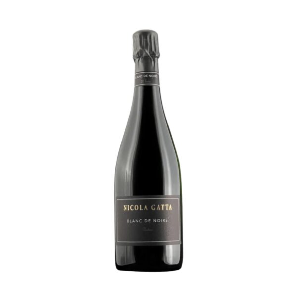 Spumante Metodo Classico Blanc de Noirs 70 Lune Nicola Gatta