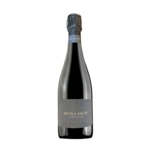 Spumante Metodo Classico Cuvée Nature 30 Lune Nicola Gatta