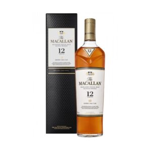 The Macallan 12 Y.o. Sherry Oak Cask (astucciato)