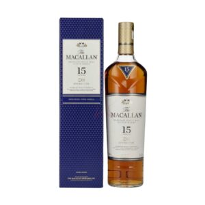 The Macallan 15 Y.o. Double Cask (astucciato)