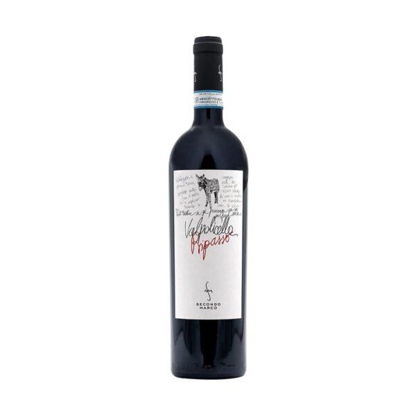 Valpolicella Classico Ripasso Superiore  DOCG 2018  Secondo Marco