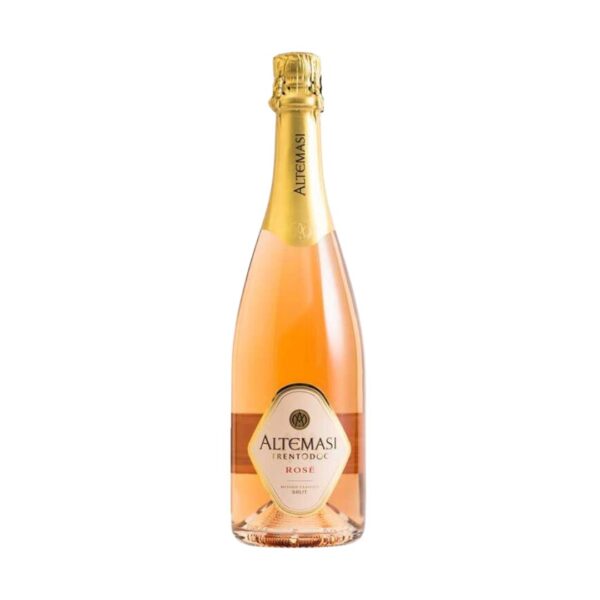 Trentodoc Rosè 2020 Altemasi