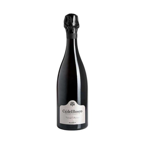 Franciacorta DOCG Vintage Collection Satèn 2019 Ca' del Bosco