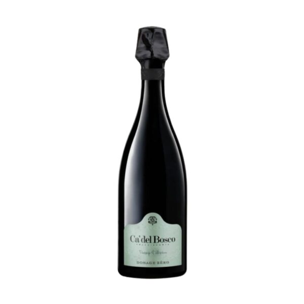 Franciacorta DOCG Vintage Collection Dosage Zéro 2017 Ca' del Bosco