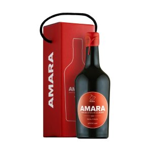 Amara Liquore Amaro Di Arancia Di Sicilia (astucciato)