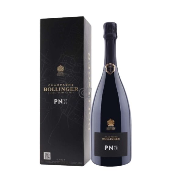 Champagne Bollinger PN AYC18 (Astucciato)