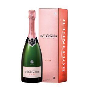 Bollinger Rosé Brut (astucciato)