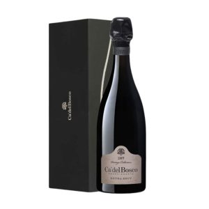 Franciacorta Docg Vintage Collection Extra Brut 2019 Ca' Del Bosco (astucciata)