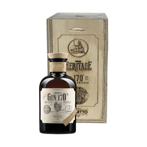 Gin 170th 1850 – Picco Rosso – Foletto Heritage (astucciato)