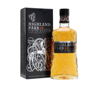 Highland Park 12 Y.o. Single Malt Scotch Whisky (astucciato)