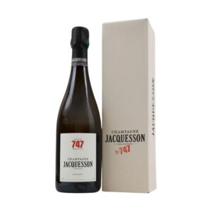 Jacquesson Extra Brut Cuvée 747 (astucciato)