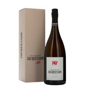 Jacquesson Extra Brut Cuvée 747 Magnum (astucciato)