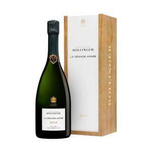 La Grande Année Brut 2014 Bollinger (cassetta In Legno) —