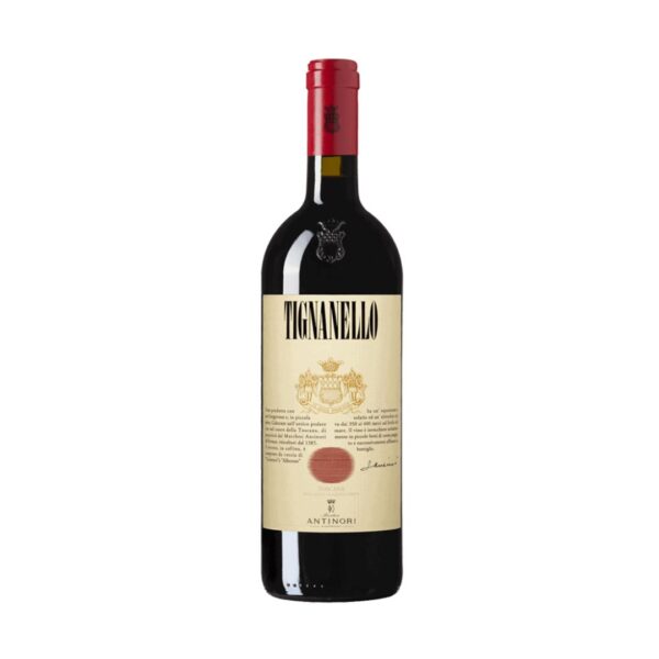 Tignanello 2018 Antinori