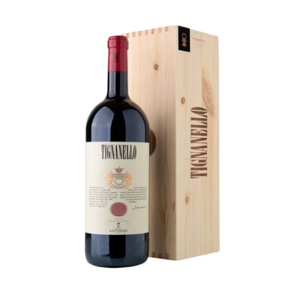 Tignanello 2020 Magnum  Antinori (Cassetta in Legno)