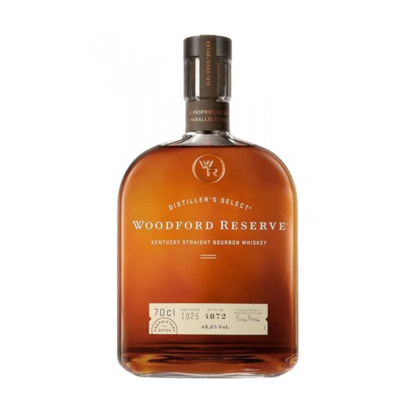 Woodford Reserve Distiller's Select Kentucky Straight Bourbon Whiskey 70cl