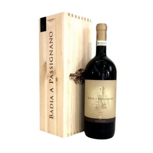 Badia A Passignano Chianti Classico Riserva Docg 2019 Antinori (magnum Cassetta Di Legno)