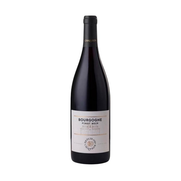 Bourgogne Pinot Noir 2022 Domaine Chanson