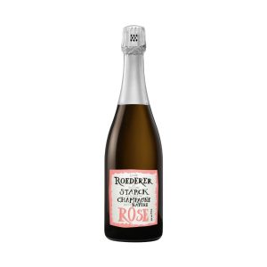 Brut Nature Rosé “philippe Starck” Millésimé 2015 Louis Roederer